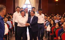 Tổ chức tập huấn cho 1,5 triệu đại biểu để triển khai chính quyền địa phương hai cấp