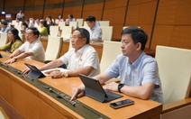 Quốc hội thông qua Luật Thuế thu nhập doanh nghiệp, nhiều ngành được hưởng ưu đãi