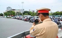 Kiến nghị gửi giấy phạt nguội trong vòng 10-20 ngày