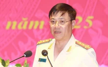 Nghệ An có tân giám đốc Công an tỉnh 48 tuổi
