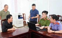 Khởi tố người giết vợ cũ và mẹ vợ vì mâu thuẫn trong việc thăm con