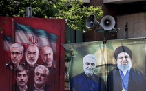 Danh tính, hình ảnh các tướng Iran thiệt mạng vì Israel xuất hiện trên đường phố