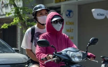 Thời tiết hôm nay 15-6: Bắc Bộ, Trung Bộ nắng nóng, Nam Bộ chiều mưa dông