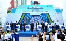 Tưng bừng khai mạc Lễ hội Không tiền mặt - Ting Ting Day 2025