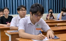 Gần 40 trường đại học công bố điểm sàn đánh giá năng lực, tư duy