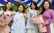 Lễ tri ân và trưởng thành tại Trường THPT Hùng Vương: Nếu em không phải là người xuất sắc…