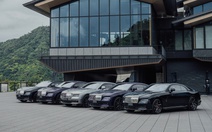 'Rolls-Royce sẽ làm BST riêng cho Việt Nam như Phantom Đông Sơn, nếu có điều kiện phù hợp'