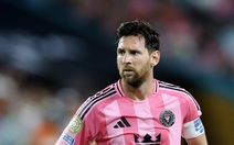 Al Ahly - Inter Miami (hiệp 2) 0-0: Messi sút phạt ảo diệu