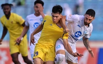 ‘1 cầu thủ Nam Định bằng giá trị cả đội Quảng Nam’