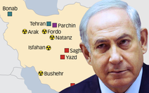 Di sản chống Iran của 'Vua Bibi'