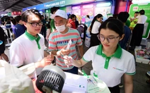 Mang cả hệ sinh thái tài chính số đến Lễ hội không tiền mặt 2025