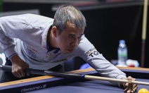 Thua chung kết, Trần Quyết Chiến lỡ hẹn World Cup billiards Ankara