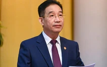 Công bố lệnh của Chủ tịch nước về Hiến pháp; kết thúc hoạt động cấp huyện từ ngày 1-7
