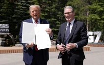Tin tức thế giới 17-6: Ông Trump nhắc nhở G7 về Nga; Israel vẫn muốn sát hại Đại giáo chủ Iran