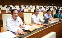 Quốc hội: Trợ cấp thất nghiệp hàng tháng bằng 60% mức lương bình quân 6 tháng đóng bảo hiểm gần nhất