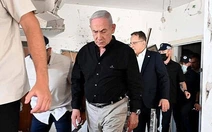 Thủ tướng Israel tức giận vì Iran đánh vào dân cư, thề bắt Tehran 'trả giá đắt'