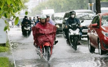 Thời tiết hôm nay 17-6: Nam Bộ ngày nắng, chiều tối mưa rào đến mưa to