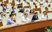Quốc hội 'chốt' mô hình chính quyền địa phương 2 cấp, chính thức bỏ cấp huyện