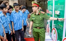 Để học đường nói không với ma túy