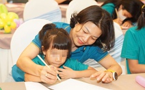 Chuyện những đứa trẻ trong Trung tâm Bảo trợ trẻ em đường phố Đà Nẵng