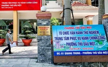 36 xã, phường Bình Dương sau sáp nhập: Nộp hồ sơ số hóa gọn lẹ