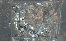 IAEA: Có hư hại tại cơ sở hạt nhân Natanz của Iran