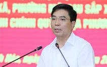 Thanh Hóa vận hành thử nghiệm, diễn tập mô hình chính quyền địa phương mới cho 166 xã, phường