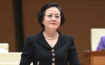 Bộ trưởng Phạm Thị Thanh Trà nói việc còn 'nặng tâm tư' của một bộ phận cán bộ, công chức