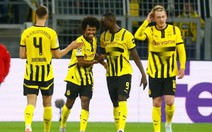 Fluminense - Dortmund (hiệp 1): 0-0