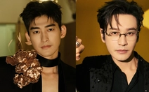 Từng là 'ông hoàng dầu mỡ', Trương Hàn nay lao đao, còn Huỳnh Hiểu Minh thắng lớn