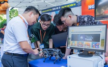 HUFLIT 2025 với loạt ngành đón sóng thị trường lao động