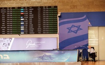 Israel nỗ lực hỗ trợ 40.000 du khách nước ngoài bị mắc kẹt
