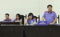 Ông Trịnh Văn Quyết được đề nghị giảm 13-14 năm tù và phạt tiền 4 tỉ đồng