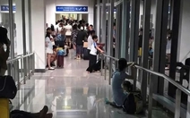 Sân bay Tân Sơn Nhất báo cáo vụ đoàn khách bị 'mắc kẹt' lúc rạng sáng: Do phối hợp chưa chặt chẽ