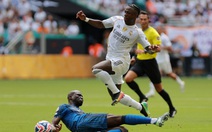 Real Madrid - Al Hilal (hiệp 1) 0-0: Al Hilal kiểm soát bóng 55%