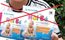Vụ TikTok 'Hải Sen' bán hàng giả: Cục An toàn thực phẩm cấp phép sản phẩm rồi khuyên không dùng?