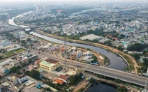 Dự án kênh Tham Lương 9.000 tỉ đồng: Loạt nhà thầu thi công lẹt đẹt bị xử phạt