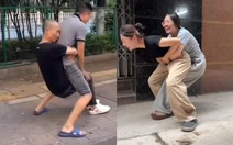 Cười sảng với hai cô gái đu trend 'người ngựa' trên TikTok
