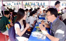Ngày hội giải đáp thắc mắc nguyện vọng xét tuyển đại học 2025 tại Hà Nội, TP.HCM