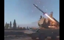 Thêm một chiếc F-35 của Israel bị 'bắn hạ' trong video giả lấy từ game