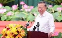 Tổng Bí thư Tô Lâm: TP.HCM hướng tới tầm vóc mới là 'siêu đô thị quốc tế' của Đông Nam Á
