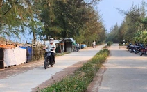 Đường 3,8 tỉ bị rút ruột hơn 1 tỉ, khởi tố thêm 2 giám đốc