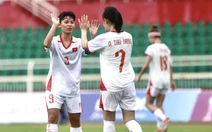 Trực tuyến U19 nữ Việt Nam - U19 nữ Thái Lan (18h30): Ai lên ngôi?