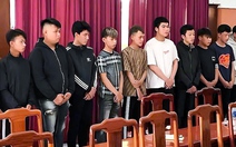 Khởi tố 26 bị can tham gia hỗn chiến náo loạn TP Phan Rang - Tháp Chàm