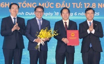 Bình Dương có khu công nghiệp cơ khí 786ha