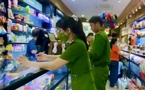 Kinh doanh hàng nhập lậu, giả nhãn hiệu, bị phạt 121 triệu đồng