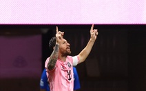 Messi đá phạt siêu đẳng, ghi bàn quyết định giúp Inter Miami giành 3 điểm