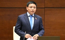 Bộ trưởng Nguyễn Văn Thắng: Hộ kinh doanh đóng cửa do sợ bị phạt, không phải do chính sách thuế
