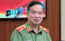 Giám đốc Công an Khánh Hòa được thăng hàm thiếu tướng