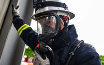 Cảnh sát Việt Nam chuẩn bị thi đấu tại Đại hội thể thao cảnh sát và cứu hỏa thế giới